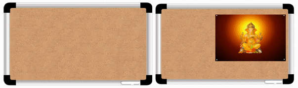 CORK BOARDS